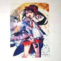 TYPE-MOONエース　ミニカードコレクション　fgo まとめ売り FGO Fes.2023にて先行販売された「TYPE-MOONエース15周年記念」表紙