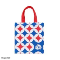 ミャクミャク　レトロダイヤ　ミニバッグ　万博