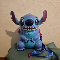 東京ディズニーリゾート　スティッチ ポップコーンバケット