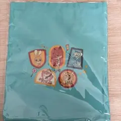 Happyくじ ズートピア E賞 トートバッグ