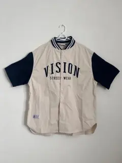 VISION STREET WEAR ショートスリーブシャツ