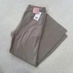 LEPSIM ベージュ カジュアルパンツ