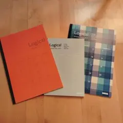 未使用　Logical スケジュール帳 2015 2018 2019 3冊セットのサムネイル