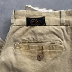 L.L.Bean 50s 筆記体黒タグ ビンテージ ダブルニーパンツのサムネイル
