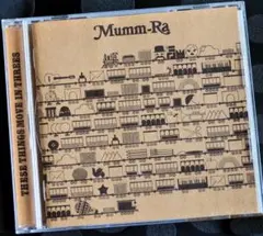 Mumm-Ra 'These Things Move in Threes' 国内