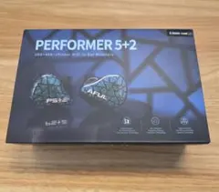 AFUL PERFORMER 5+2 3.5mm + 4.4mmバランスケーブルのサムネイル