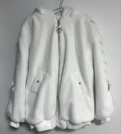 LIZ LISA リズリサ うさみみフードファーブルゾン