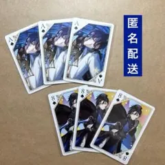 アイナナ グループ記念日2025 トランプ 和泉一織