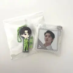 SEVENTEEN ミンハオ　マスコット