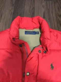 ポロラルフローレンダウンジャケット Polo Ralph Lauren