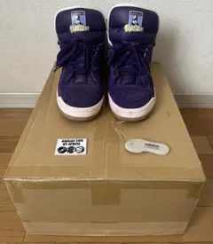 希少 09年製 adidas forum Ghostface Killah