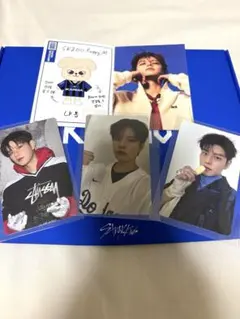 stray kids スンミン　skzoo ver KARMA トレカ