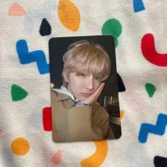 boynextdoor The Action サノク トレカ 人気歌謡 ウナク