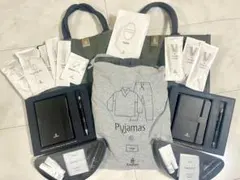 全17点 エミレーツ BYREDO ファーストクラス パジャマ 手帳 バッグ