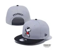ニューエラ　キッズ　スヌーピー　YOUTH
