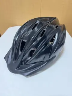 自転車用 ヘルメット ブラック