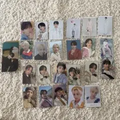 セブチ SEVENTEEN 韓国ファンミ限定 ジャケットトレカ コンプセット セブチ SEVENTEEN 韓国ファンミ限定 ジャケットトレカ コンプ