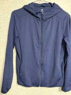 UNIQLO AIRism パーカー 150cm