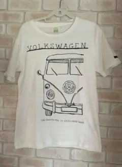 ライトオン　VOLKS WAGEN Tシャツのサムネイル