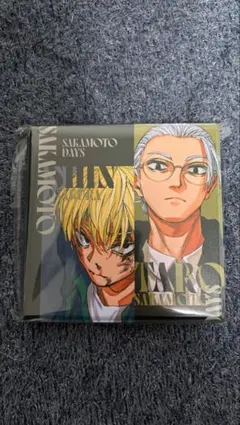 SAKAMOTO DAYS サカモトデイズ　コレクトメモリーブック　当選品 当選品 サカモトデイズ コレクトメモリーブック SAKAMOTO DAYS - メルカリ