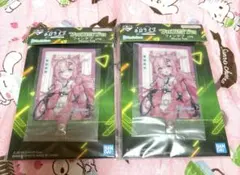 ホロライブ 一番くじ Cyberpunk Style フォンタブ兎田ぺこら