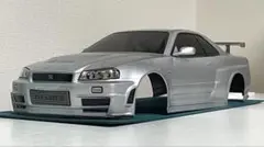 2025年最新】ラジコン gtr r34の人気アイテム - メルカリ