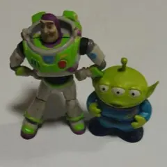 トイストーリー　バズライトイヤー　フィギュア