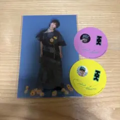 木村慧人　Visuarts 特典