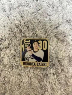 オリックスバファローズ　ピンバッジ　セット