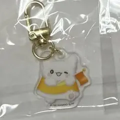 サンリオキャラクター大賞 アクリルチャームA はなまるおばけのサムネイル