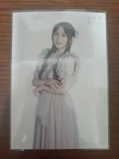 『ビリヤニ』　セブンネット限定特典：生写真　川﨑桜