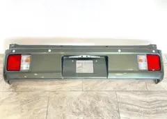 新車外し⭐︎美品☆DA17系 エブリィワゴン☆リアバンパー　テールランプ付属 新車外し 極上 超美品 スズキ純正 DA17系 エブリィワゴン 純正