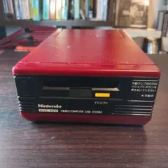 Nintendo HVC-028 ファミコン ディスクシステム ジャンク品