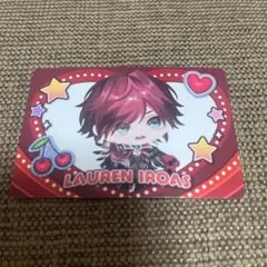 にじさんじ ピグパーティー チップス ローレン・イロアス