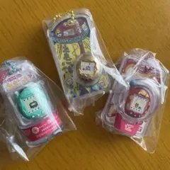 おかしなたまごボーロっち3⭐︎3個セット シークレットつき⭐︎バラ売り要相談⭐︎