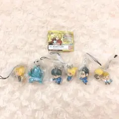 鋼の錬金術師 ドコデモスイング 全6種 フルコンプ