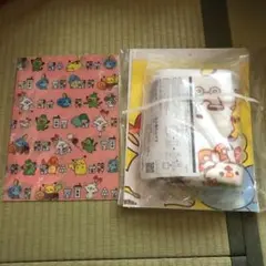 ミスタードーナツ　ポケモングッズセット