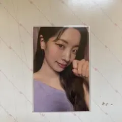 TWICE ダヒョントレカ This is for 07