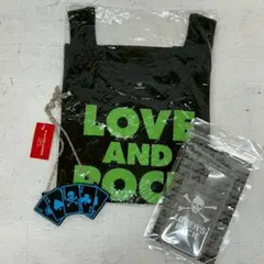 新品 SUPER LOVERS タンクトップ ネックレス 3点セット ①