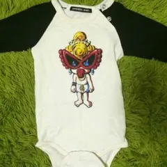 ヒスミニ ロンパース