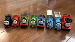 トーマス　プラレール 10両セット