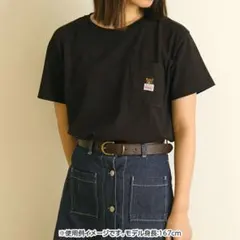 ｋ*坊様 【タグ付】YAKPAK　リラックマ　半袖Tシャツ　フリー　ヤックパックのサムネイル