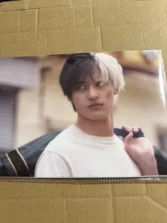 水上恒司WINDBREAKER映画 ポストカード