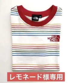 レモネード様専用THE NORTH FACE キッズＴシャツ 130cmのサムネイル
