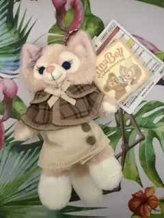 リーナベル ぬいぐるみチャーム