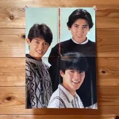 2025年最新】80年代アイドルポスターの人気アイテム - メルカリ