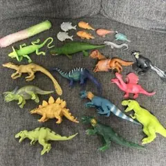 デアゴスティーニ、アンドコ　恐竜等大量まとめ売り