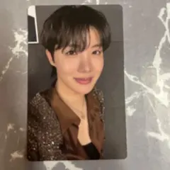 BTS ARIRANG weverse アーリーバード特典 J-HOPE トレカ