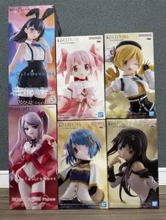 美少女フィギュア 6体セット まとめ売りのサムネイル