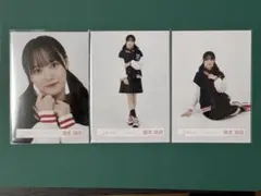 櫻坂46 勝又春 生写真 5th Anniversary ドレス - メルカリ